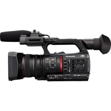 Panasonic AG-CX370 - profesjonalna kamera 4K 60p z matrycą MOS (Camcorder, filtry ND, NDI|HX2, stabilizacja OIS)